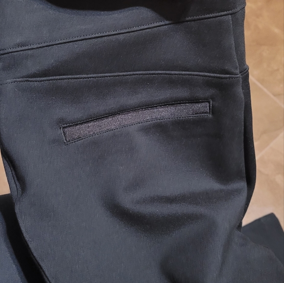SOLD SPANX Hi-rise Flare Pants - Picture 3 of 9